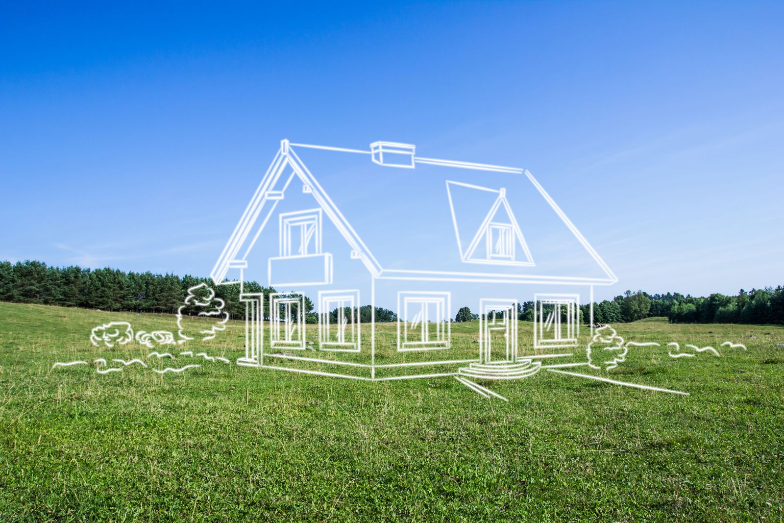 Empty Land Loan